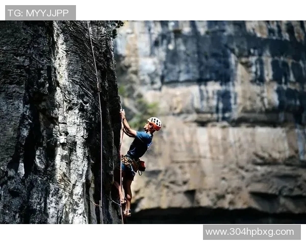 攀岩生涯的坚持与挑战周敏分享运动背后的故事与感悟