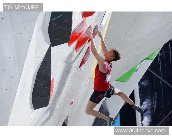 运动权威发布攀岩实力榜单助力体育发展与竞技水平提升