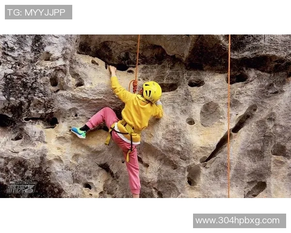 运动数据攀岩人生的深度对话陈丽如何在挑战中寻找自我与激情 运动数据攀岩人生的深度对话陈丽如何在挑战中寻找自我与激情